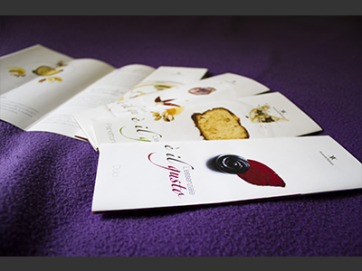 brochure azienda valenti