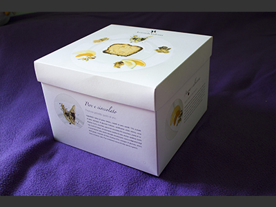 Packaging Azienda Valenti